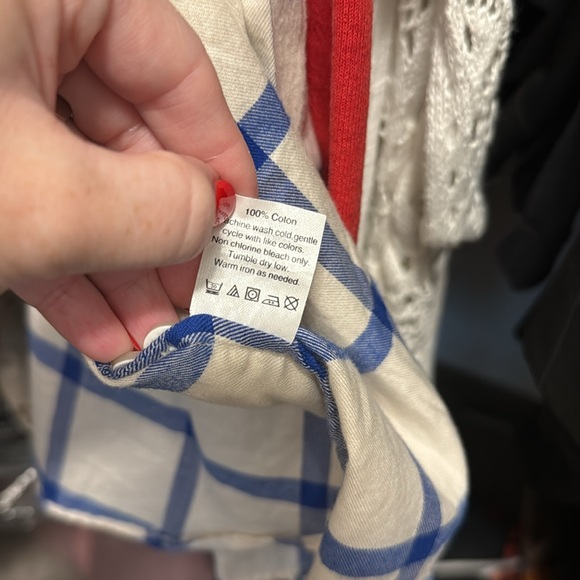 Jcrew flannel - Picture 3 of 3